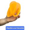 Race Cones for Racing Drone Competition, Orange y amarillo (595)